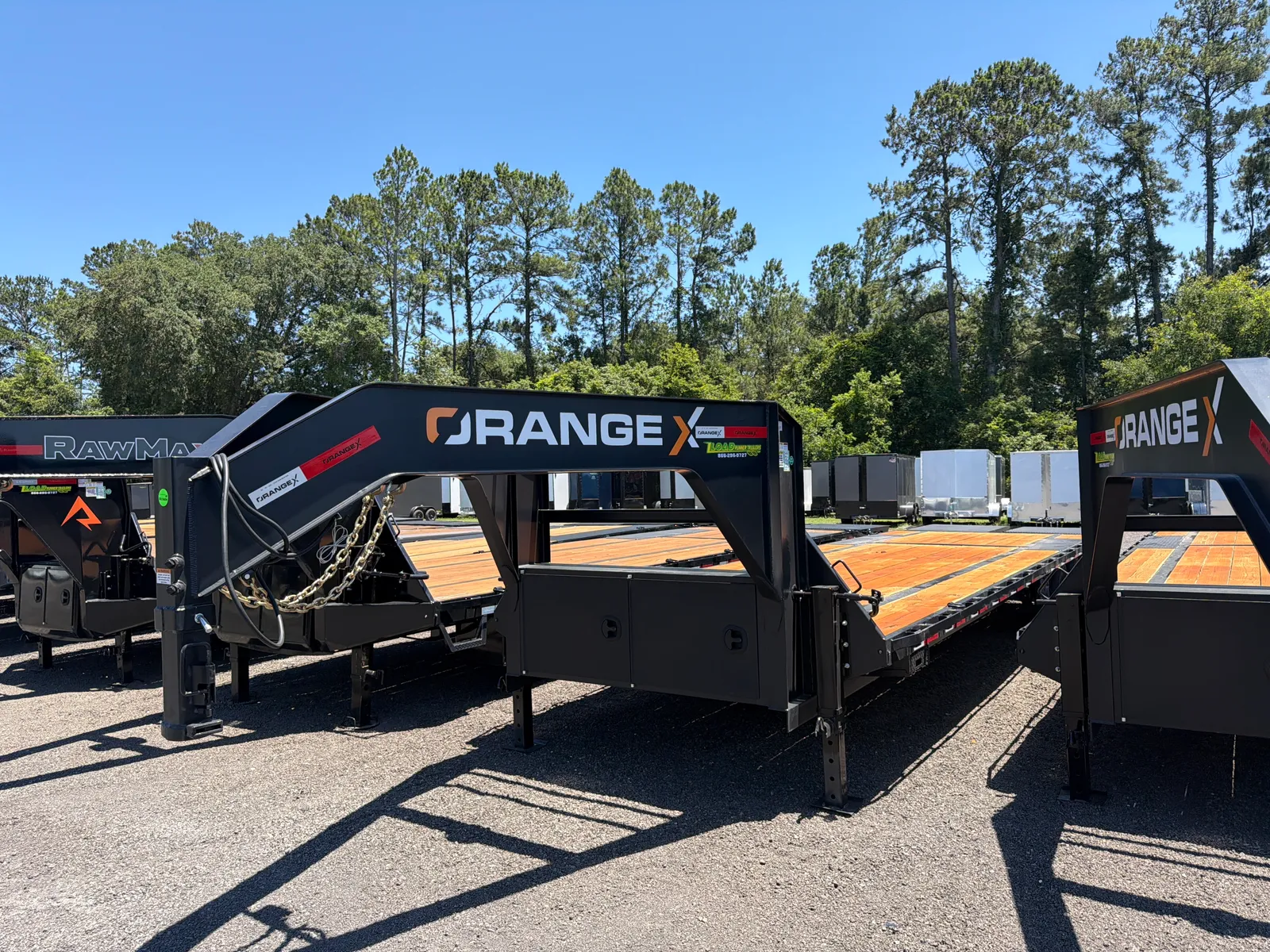 2026 Rawmaxx Orange X