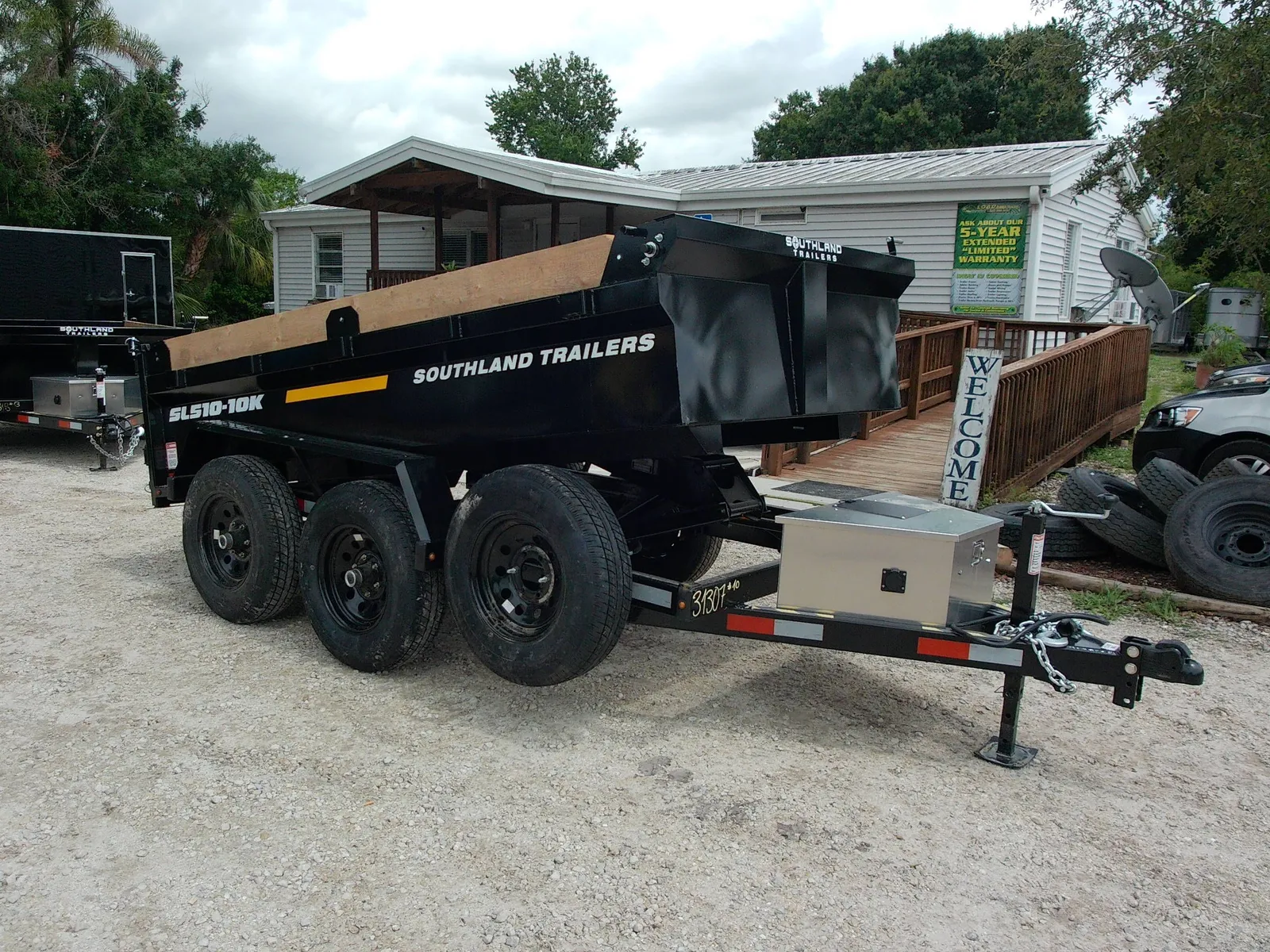 2026 Southland D60-10T5-24S