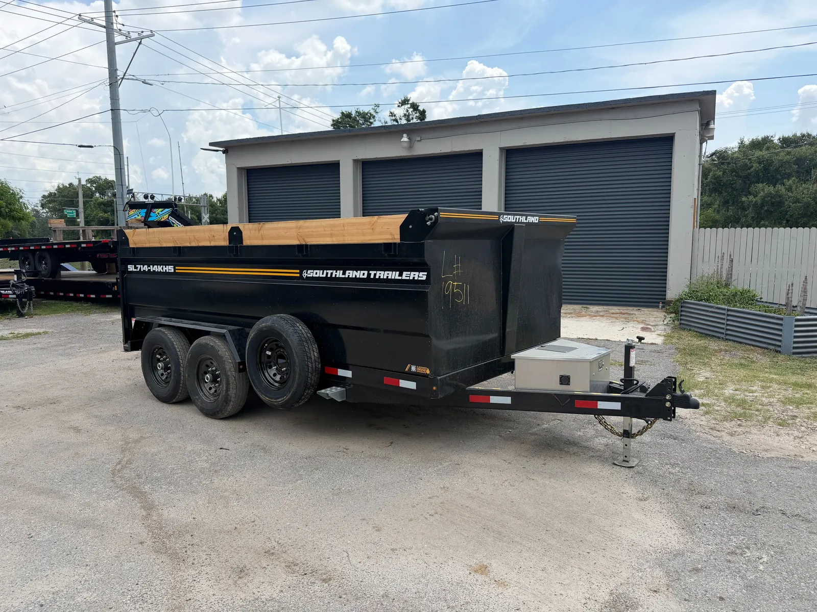 2026 Southland D82-14T7-40S