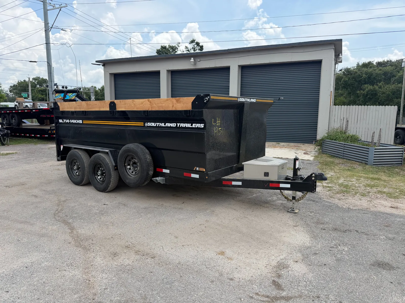 2026 Southland D82-14T7-40S