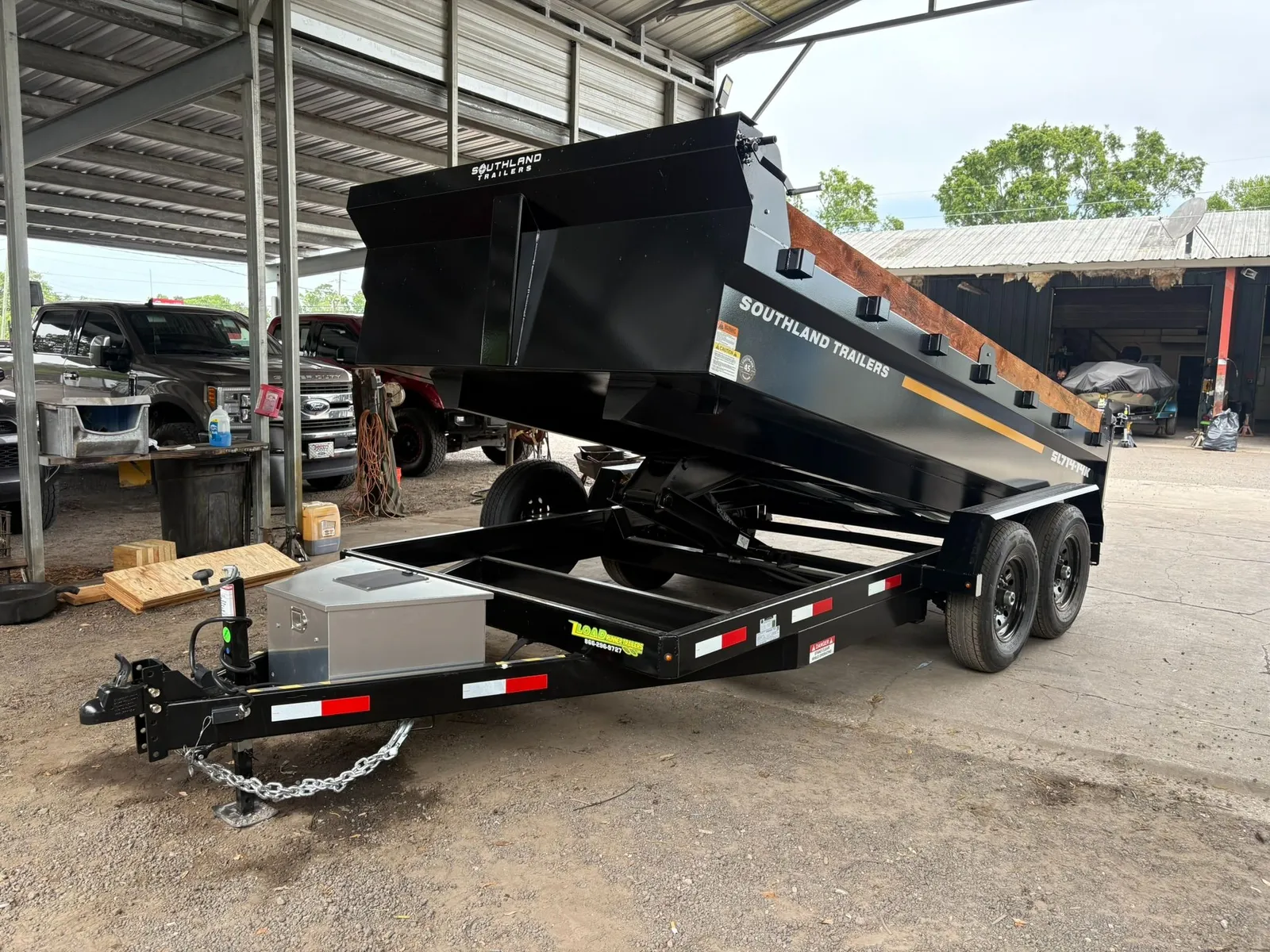 2026 Southland D82-14T7-20S