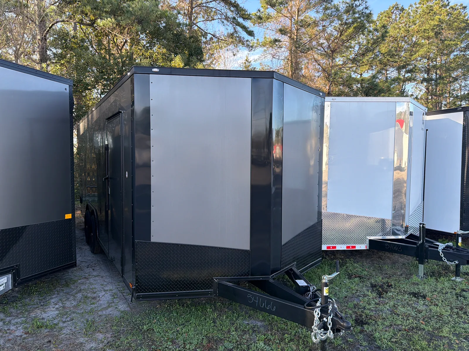 2026 Spartan EV8.5-20T5-R