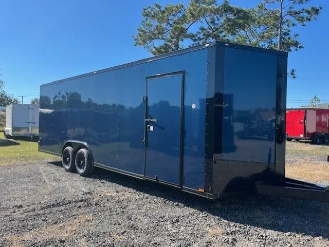 2026 Spartan EV8.5-24T5-R