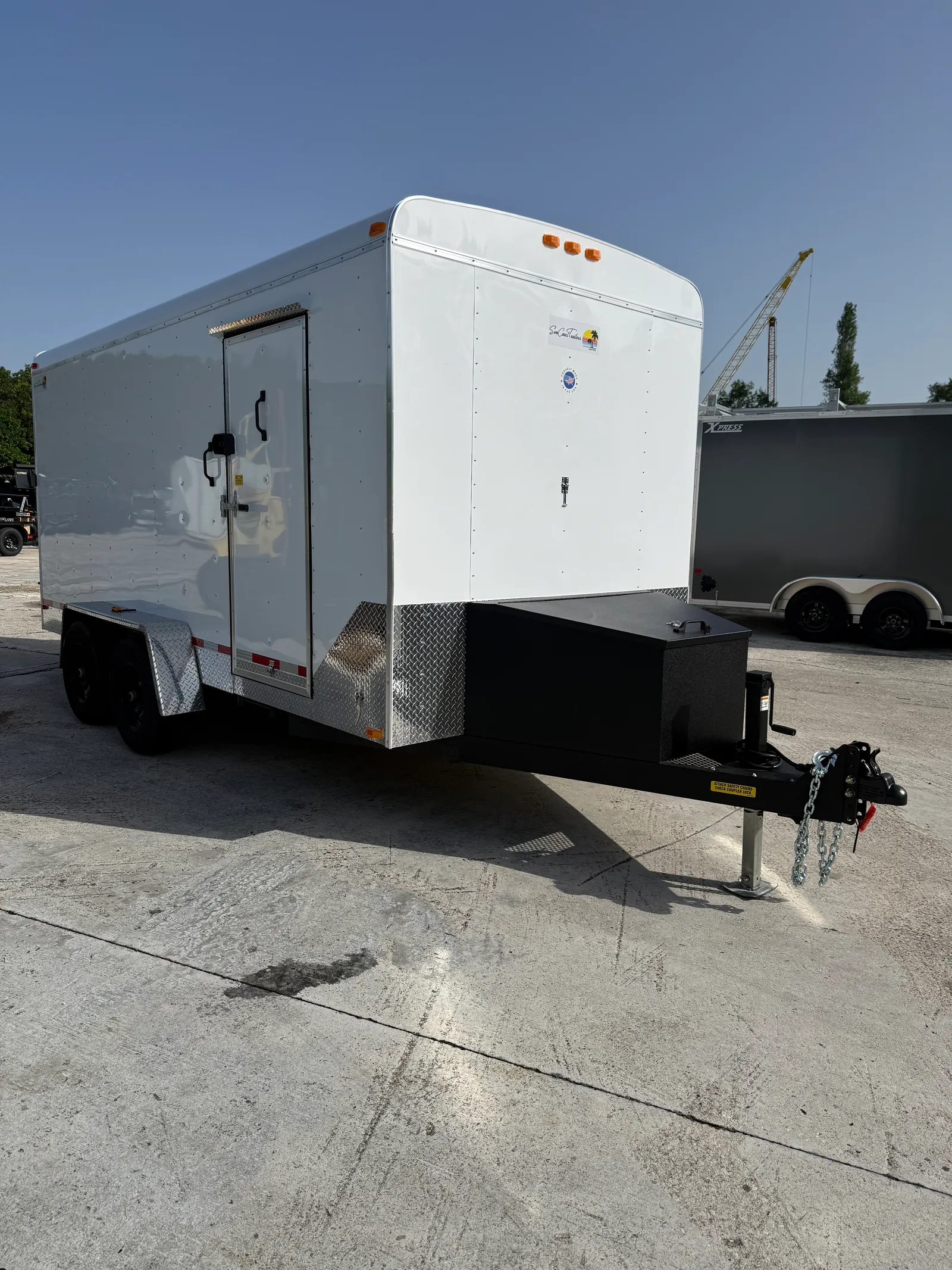 2026 Sun Coast EF7-16T5T-R