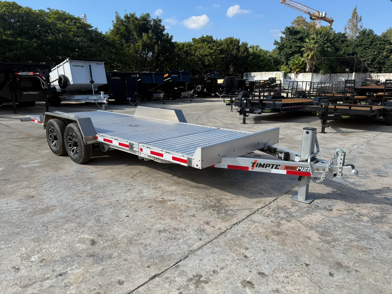 2026 Timpte AL-T82-16+4T7T