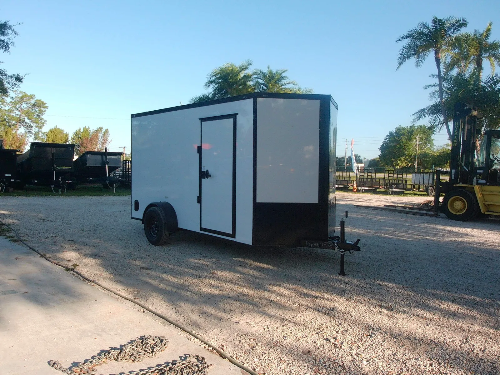2026 Trailer Source EV6-12S3-R