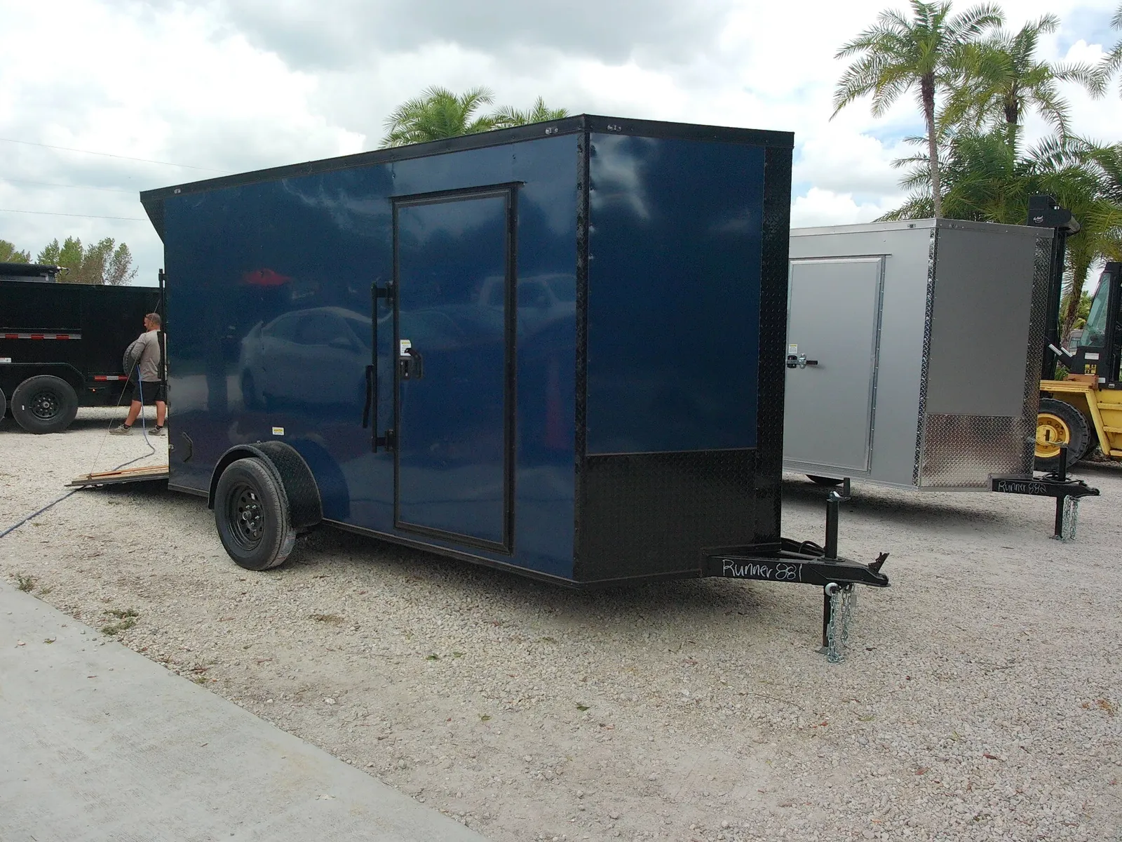 2026 Trailer Source EV6-12S3-R