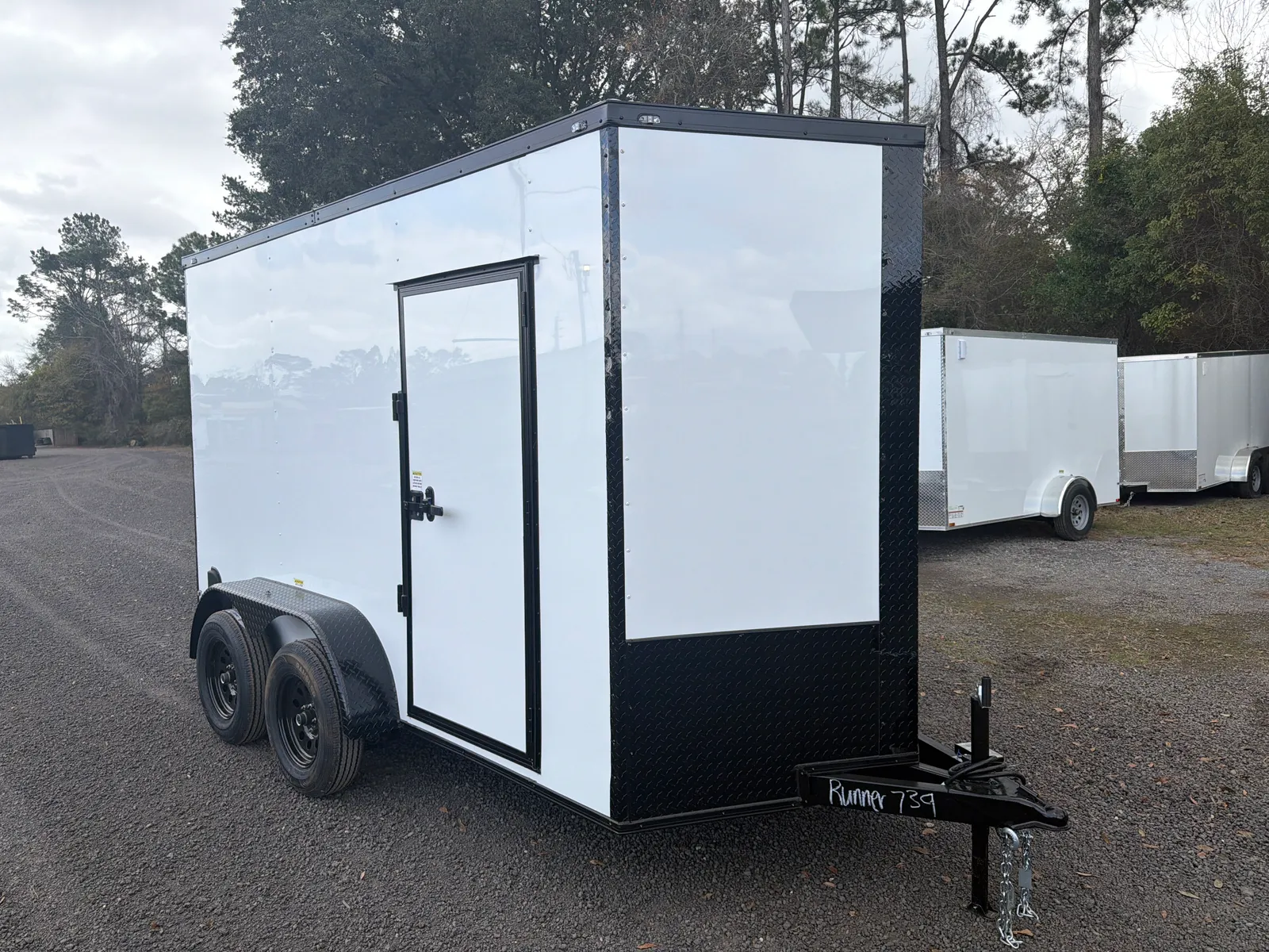 2026 Trailer Source EV6-12T3-R
