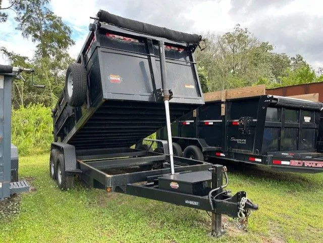 2023 Covered Wagon D82-14T7-48S/TC