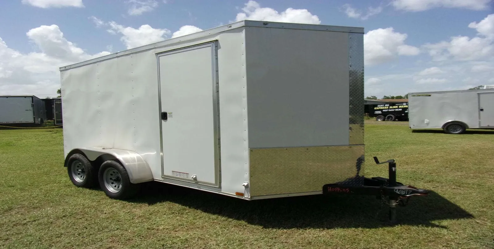 2022 Diamond Cargo EV6-12T3-R