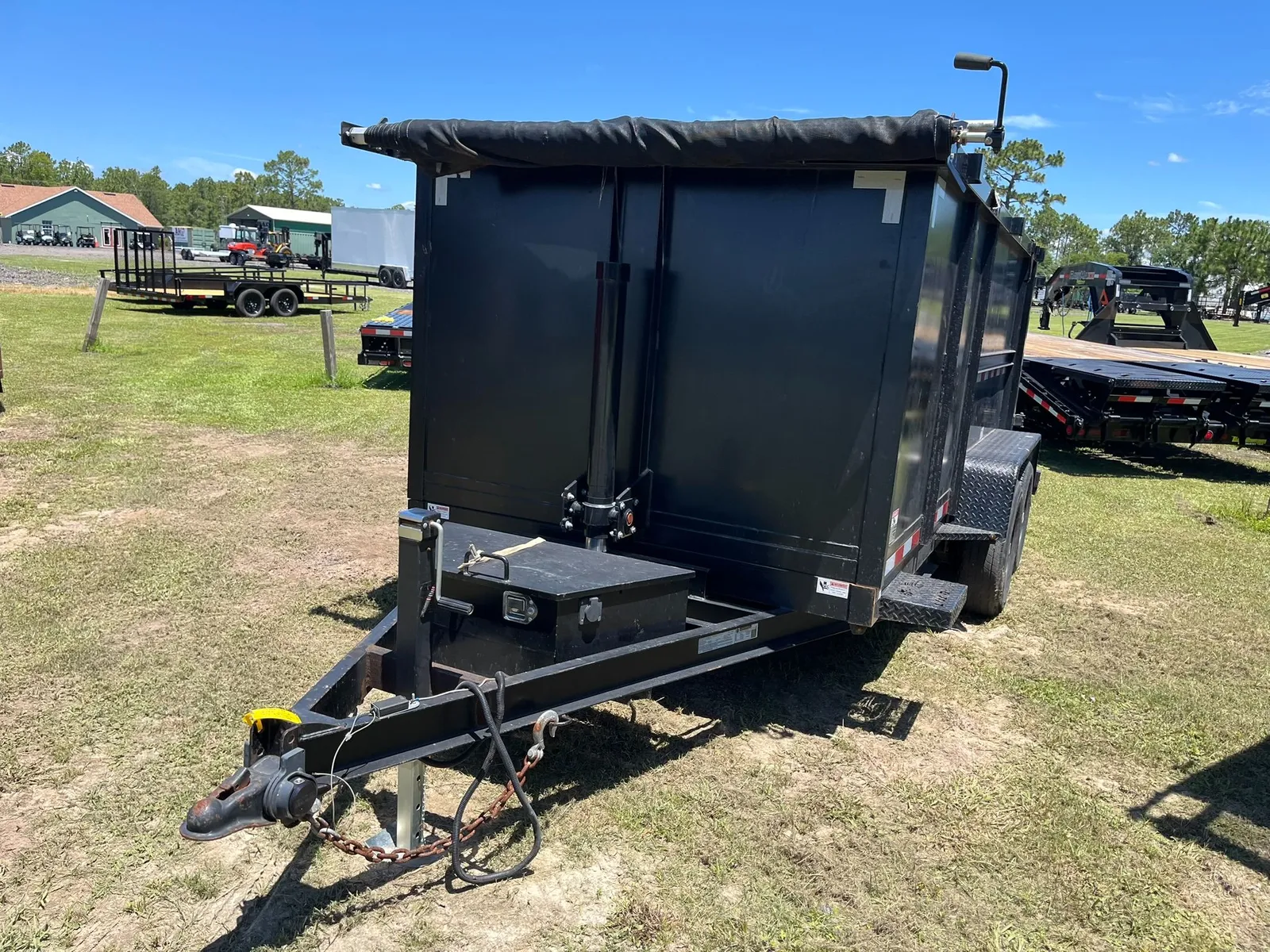 2023 AMP D72-12T5-48S/TC