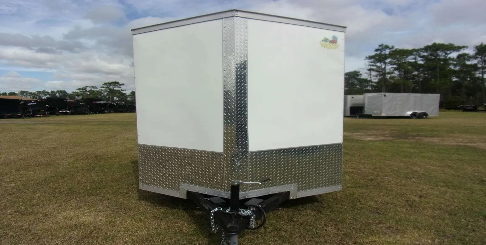 2023 Covered Wagon EV6-12T3-R