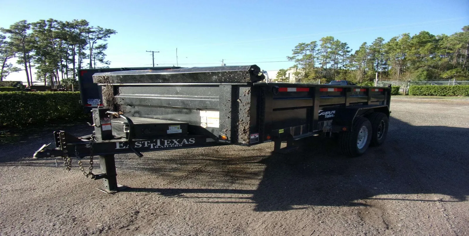 2023 East Texas D83-14T7-36S