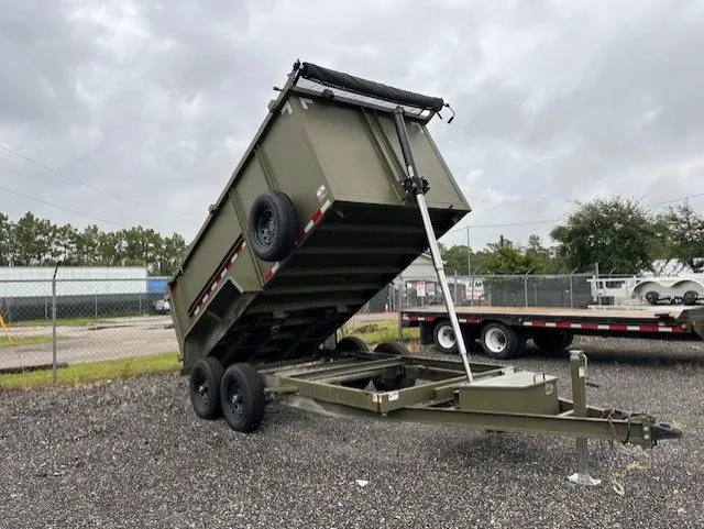 2024 AMP D72-12T5-48S/TC