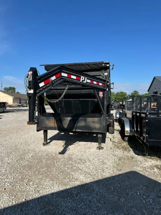 2020 PJ Trailers DR142