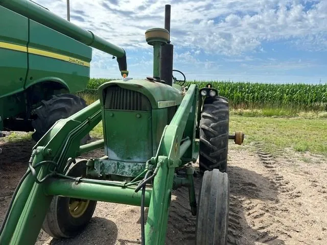 1967 John Deere 4020