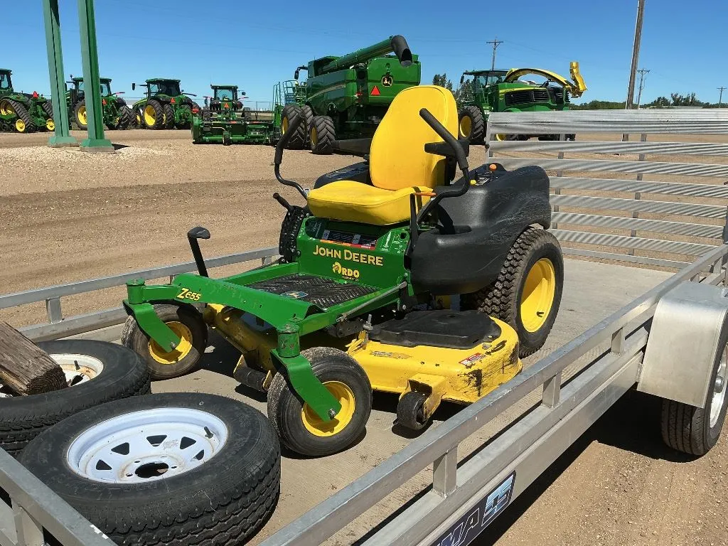 2011 John Deere Z655