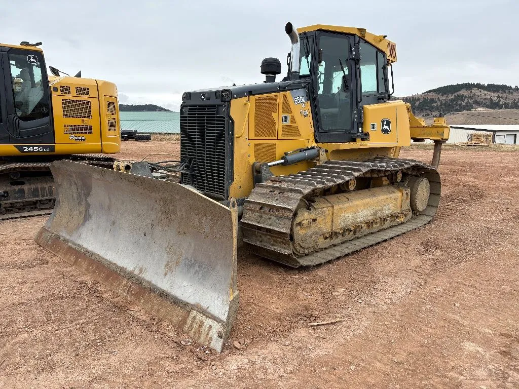 2012 John Deere 850K