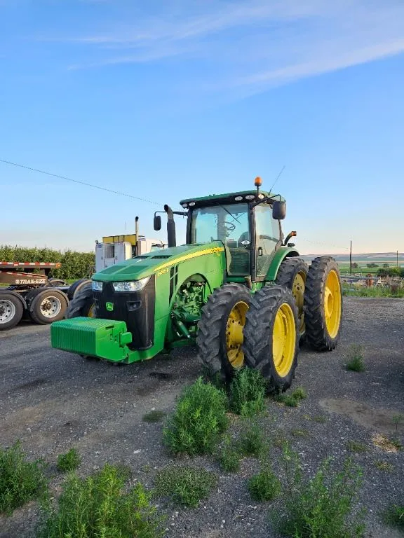 2013 John Deere 8335R