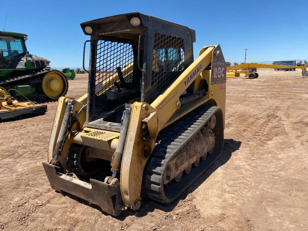 2013 Yanmar T210