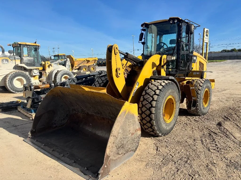 2014 Cat 924K