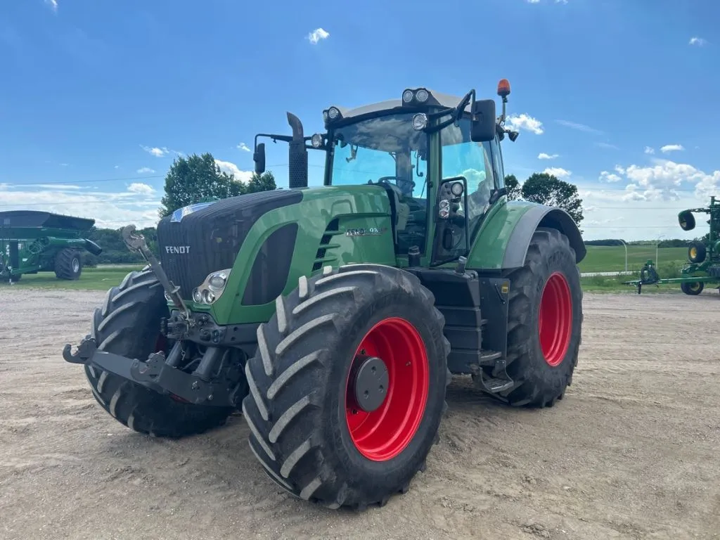 2012 Fendt 936 VARIO
