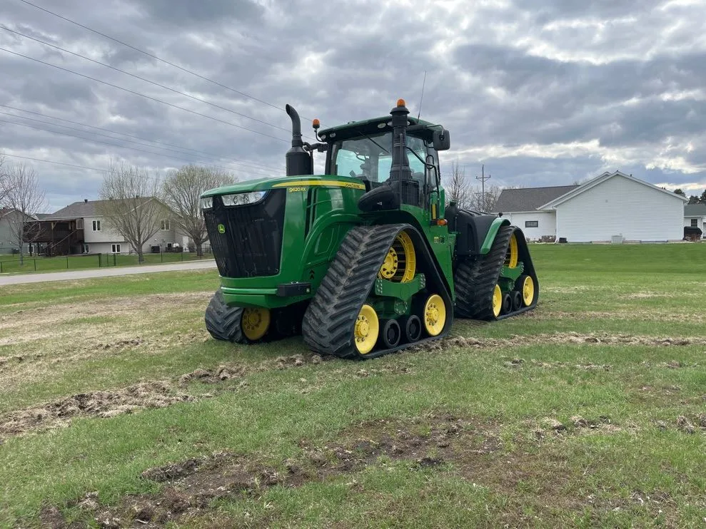 2016 John Deere 9620RX