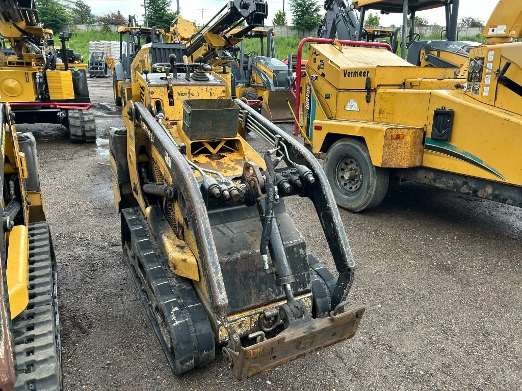 2016 Vermeer S725TX