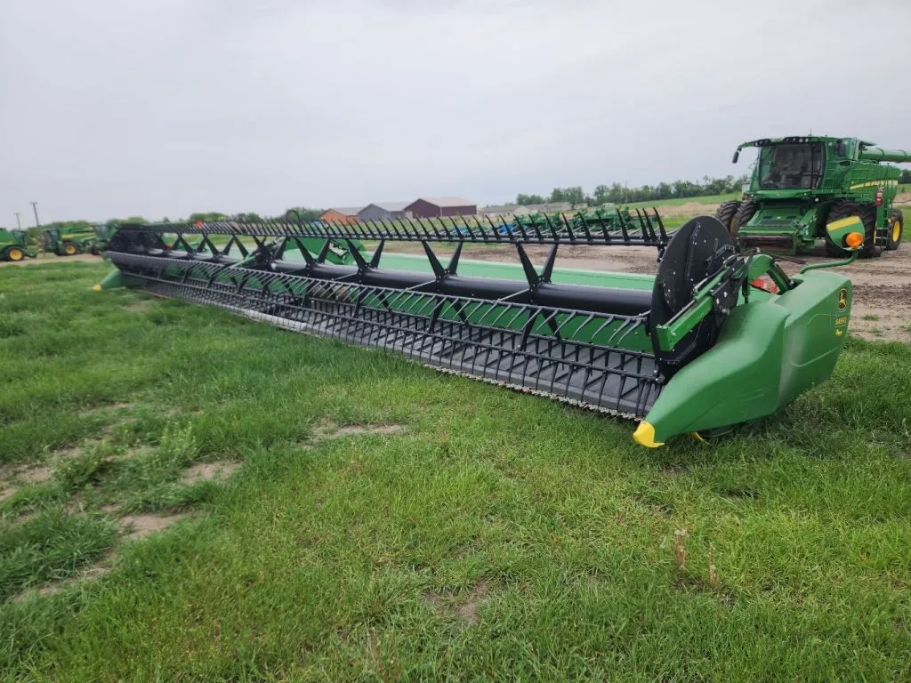 2018 John Deere 645FD