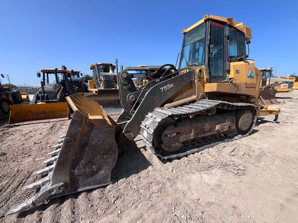2018 John Deere 755K