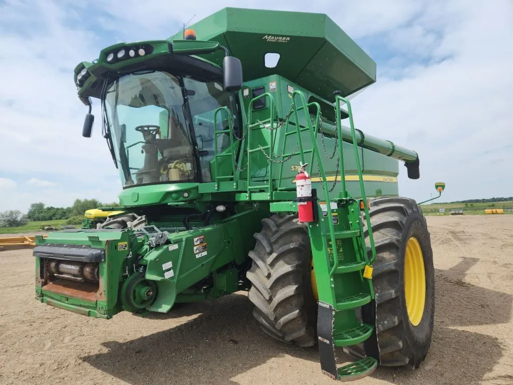 2018 John Deere S780