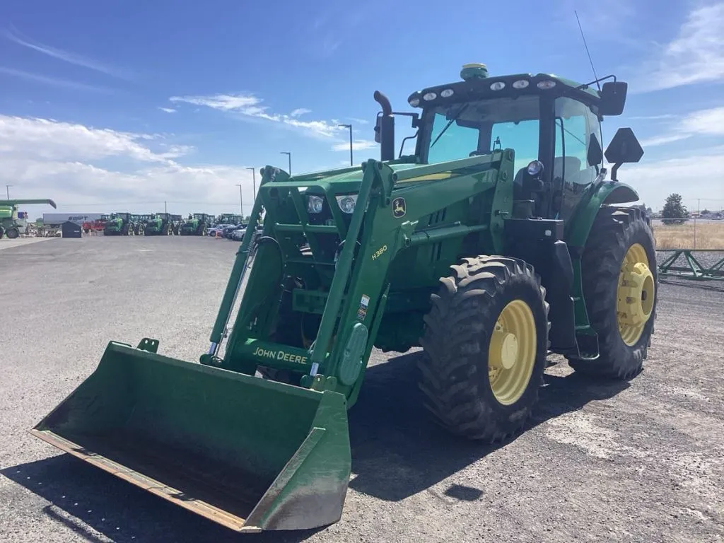 2019 John Deere 6175R