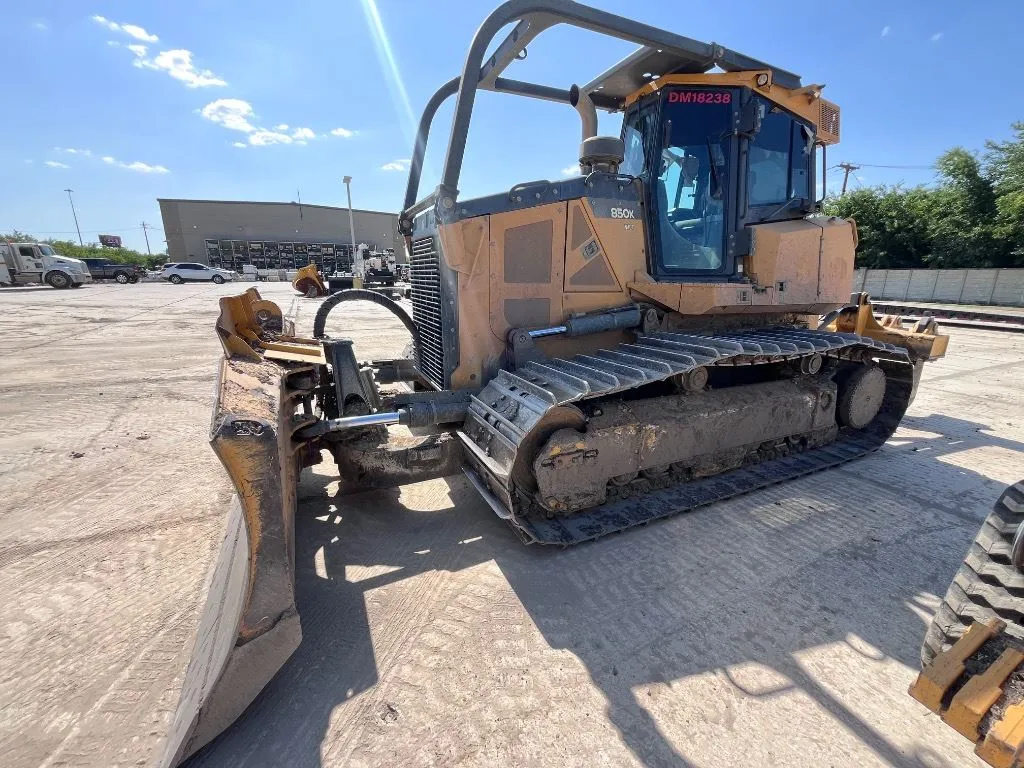 2019 John Deere 850K