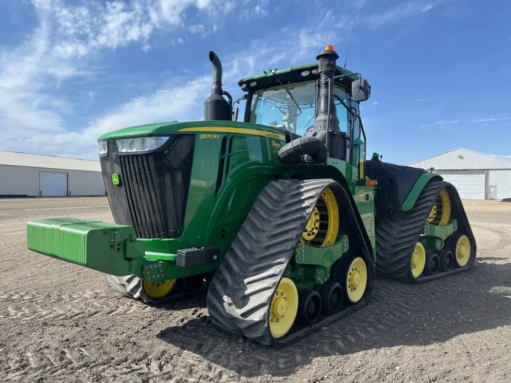 2019 John Deere 9570RX