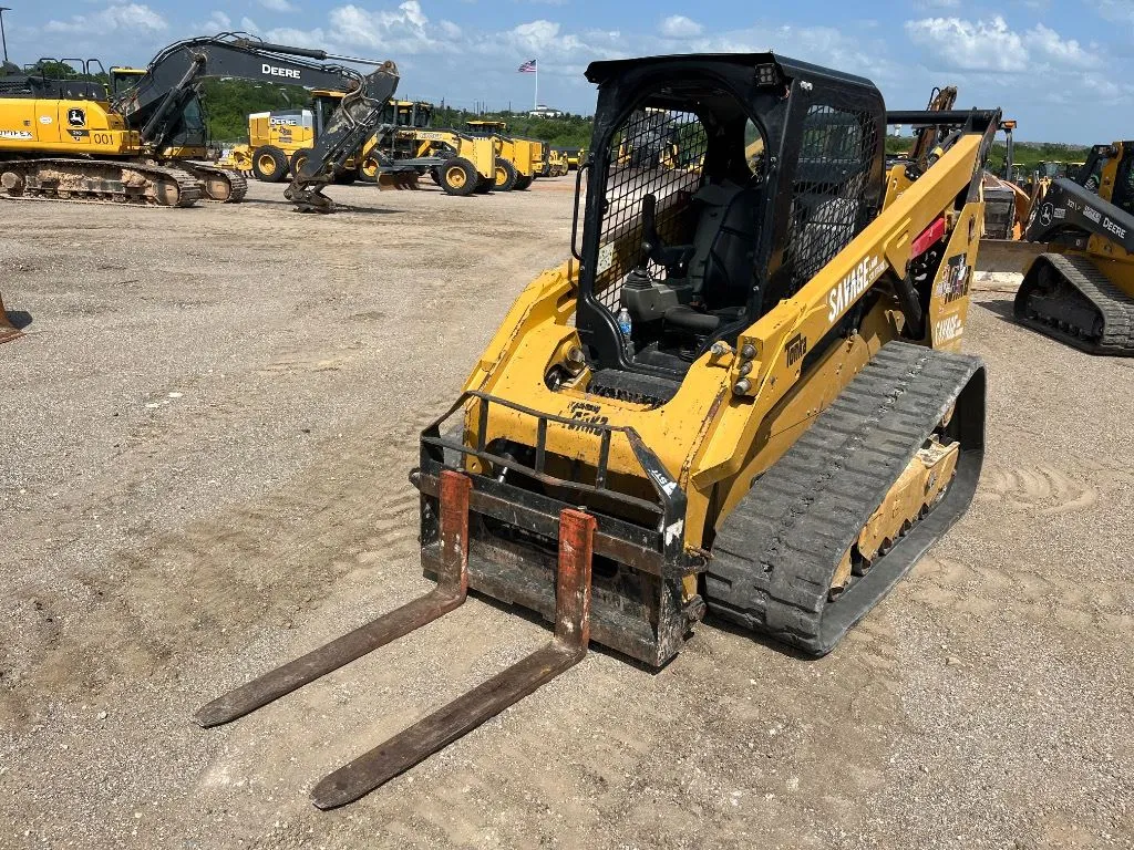 2021 Cat 299D3