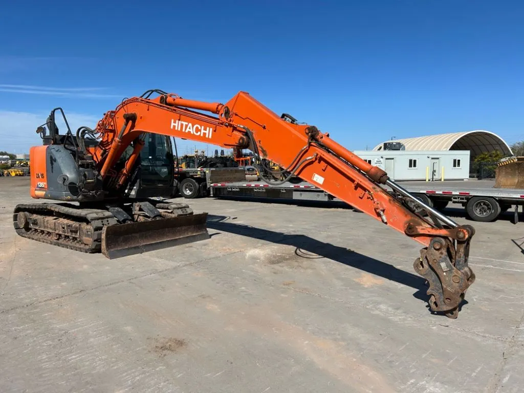 2021 Hitachi 135G