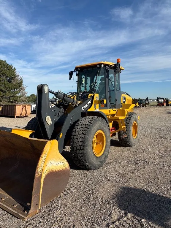 2021 John Deere 544P