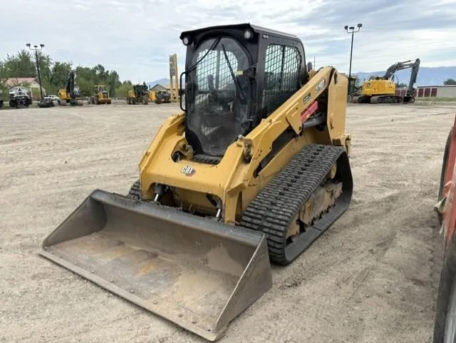 2022 Cat 279D3