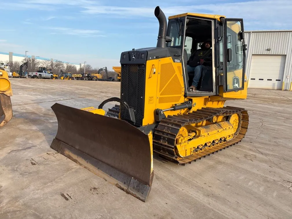 2023 John Deere 550K