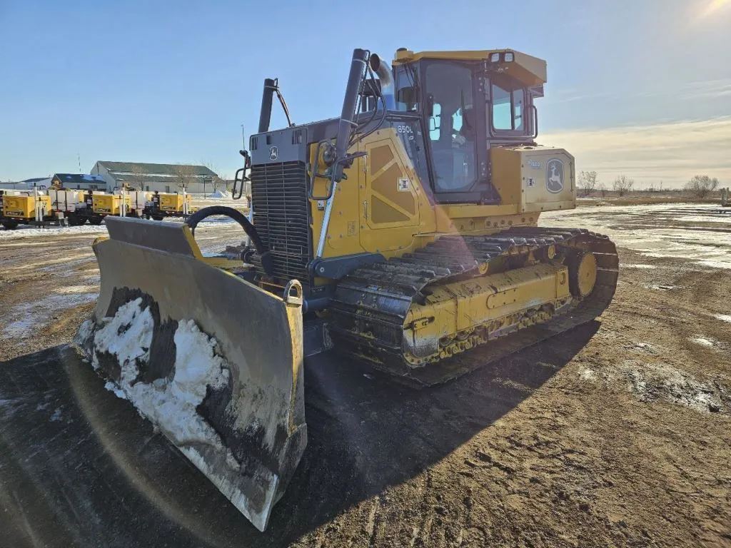 2023 John Deere 850L