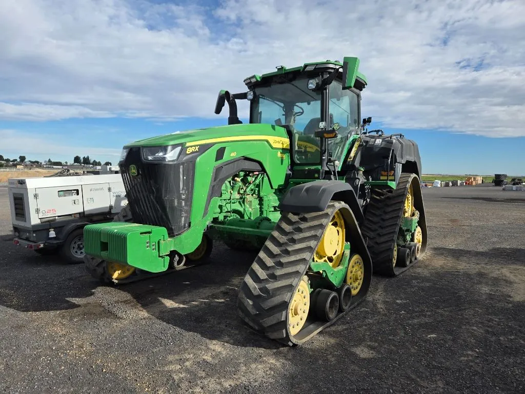 2023 John Deere 8RX 410