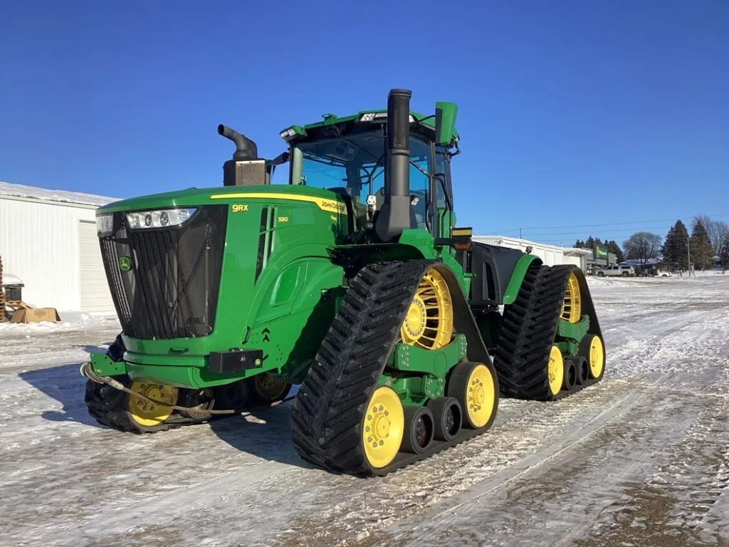 2023 John Deere 9RX 590