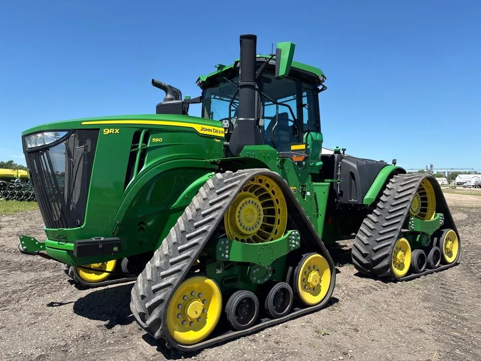 2023 John Deere 9RX 590