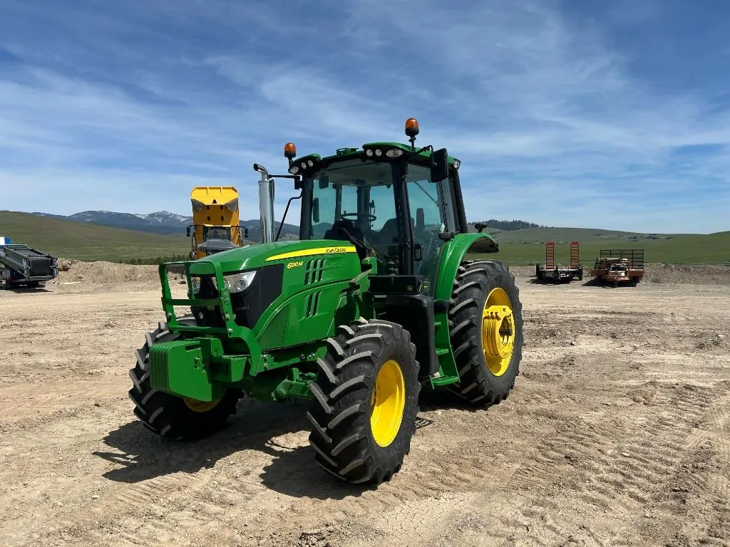 2024 John Deere 6130M