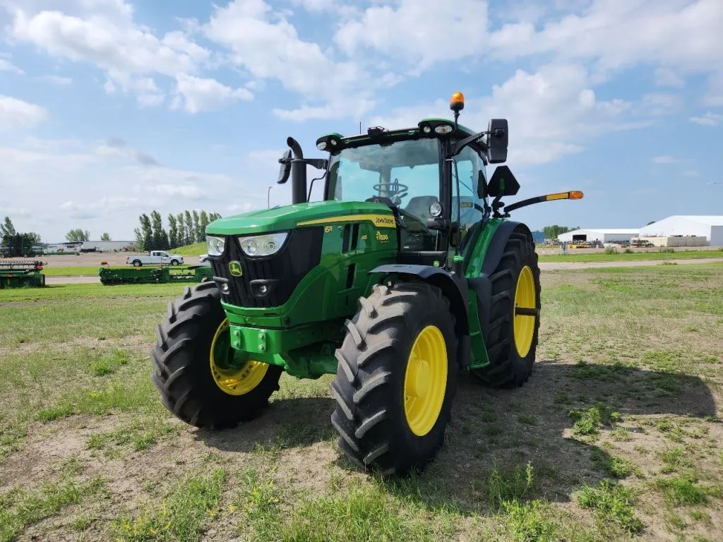 2024 John Deere 6R 145