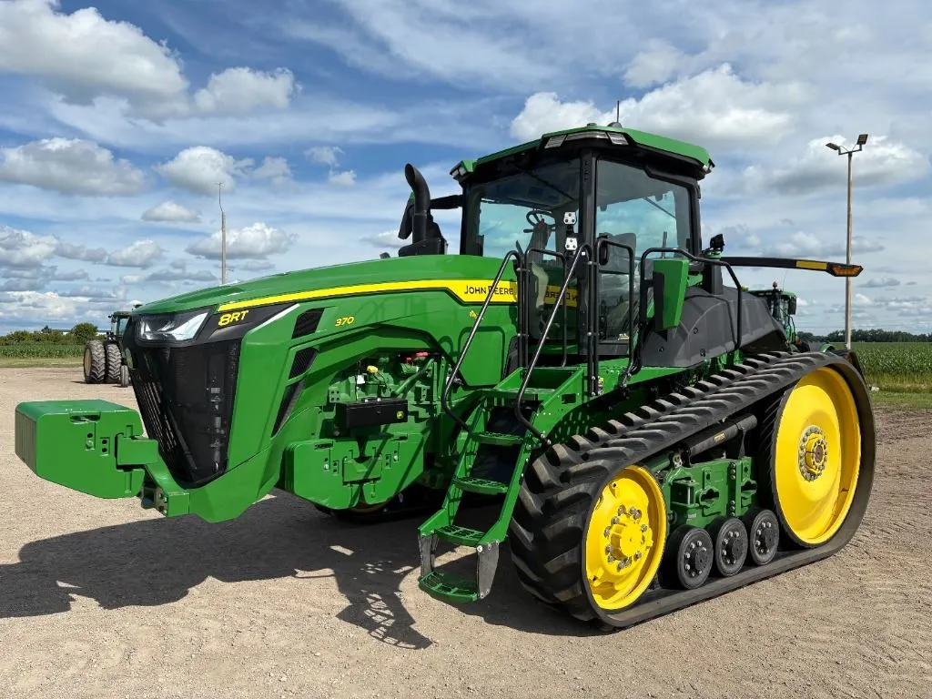 2024 John Deere 8RT 370