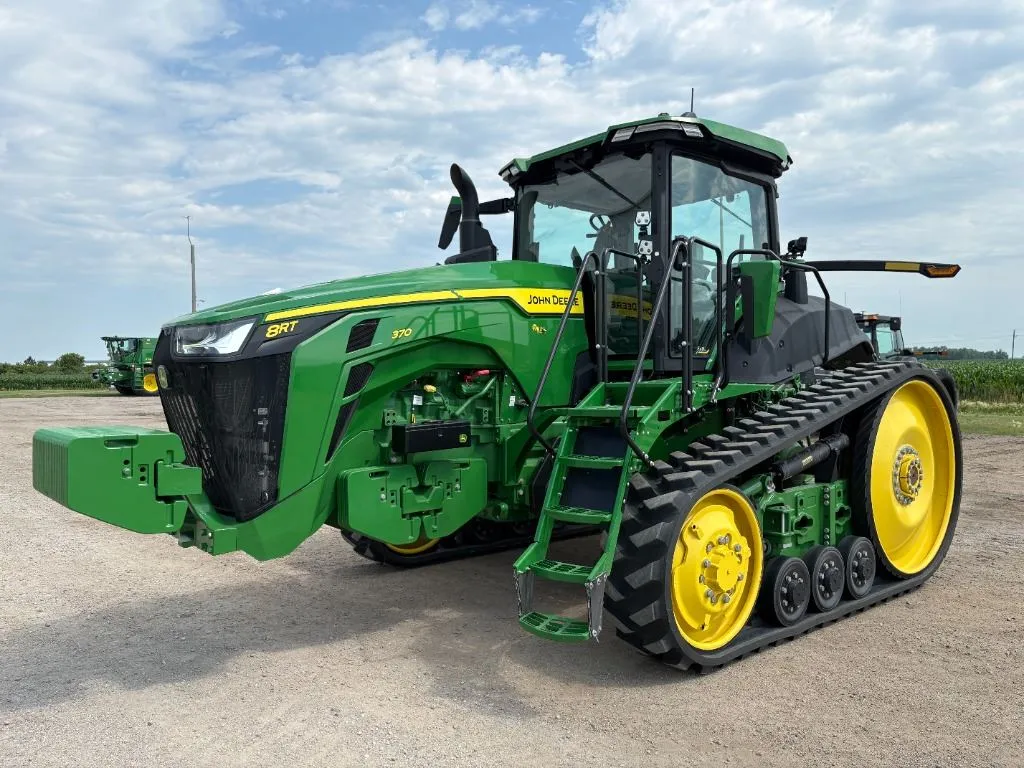 2024 John Deere 8RT 370