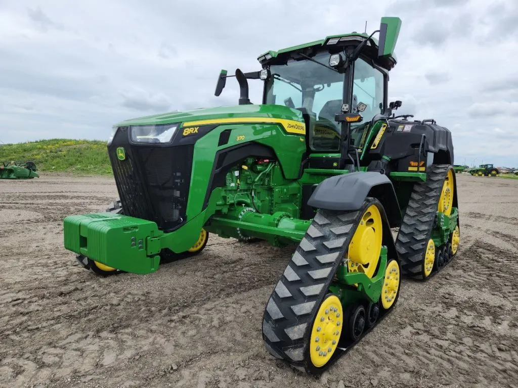 2024 John Deere 8RX 370