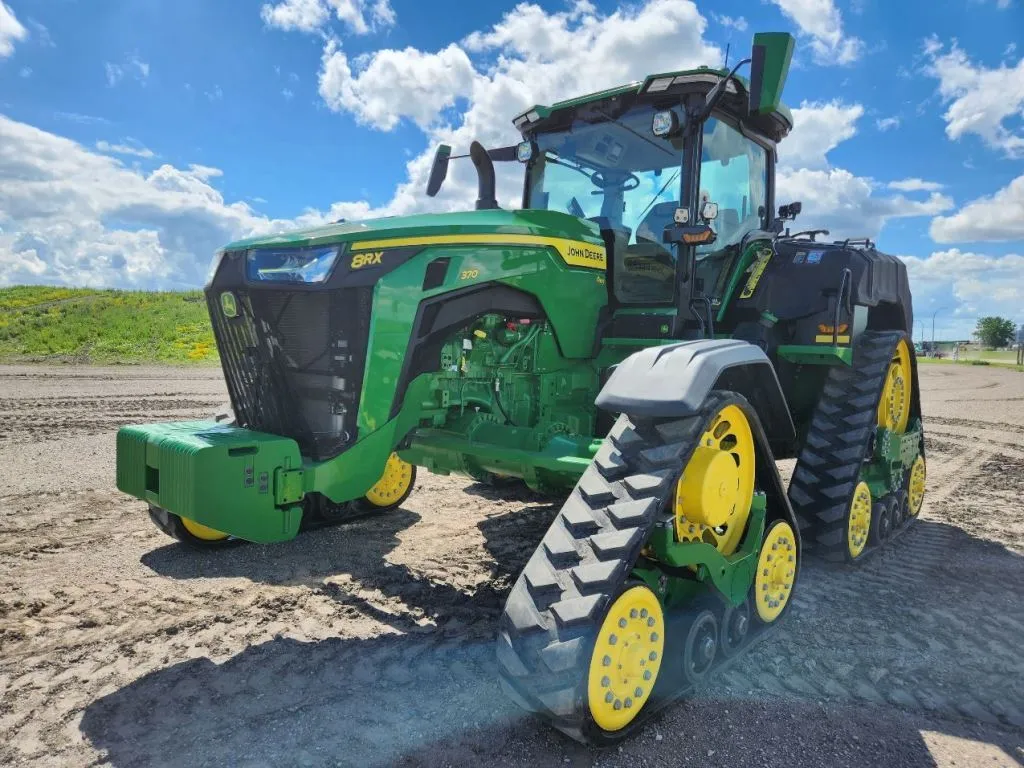2024 John Deere 8RX 370