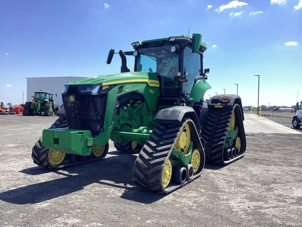 2024 John Deere 8RX 410